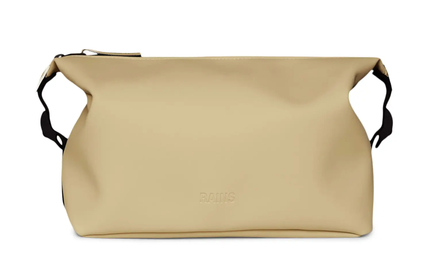 Rains Полиэстеровая сумка через плечо косметичка средний размер унисекс, Gravel Brown
Rains Полиэстеровая сумка через плечо косметичка средний размер унисекс, Gravel Brown