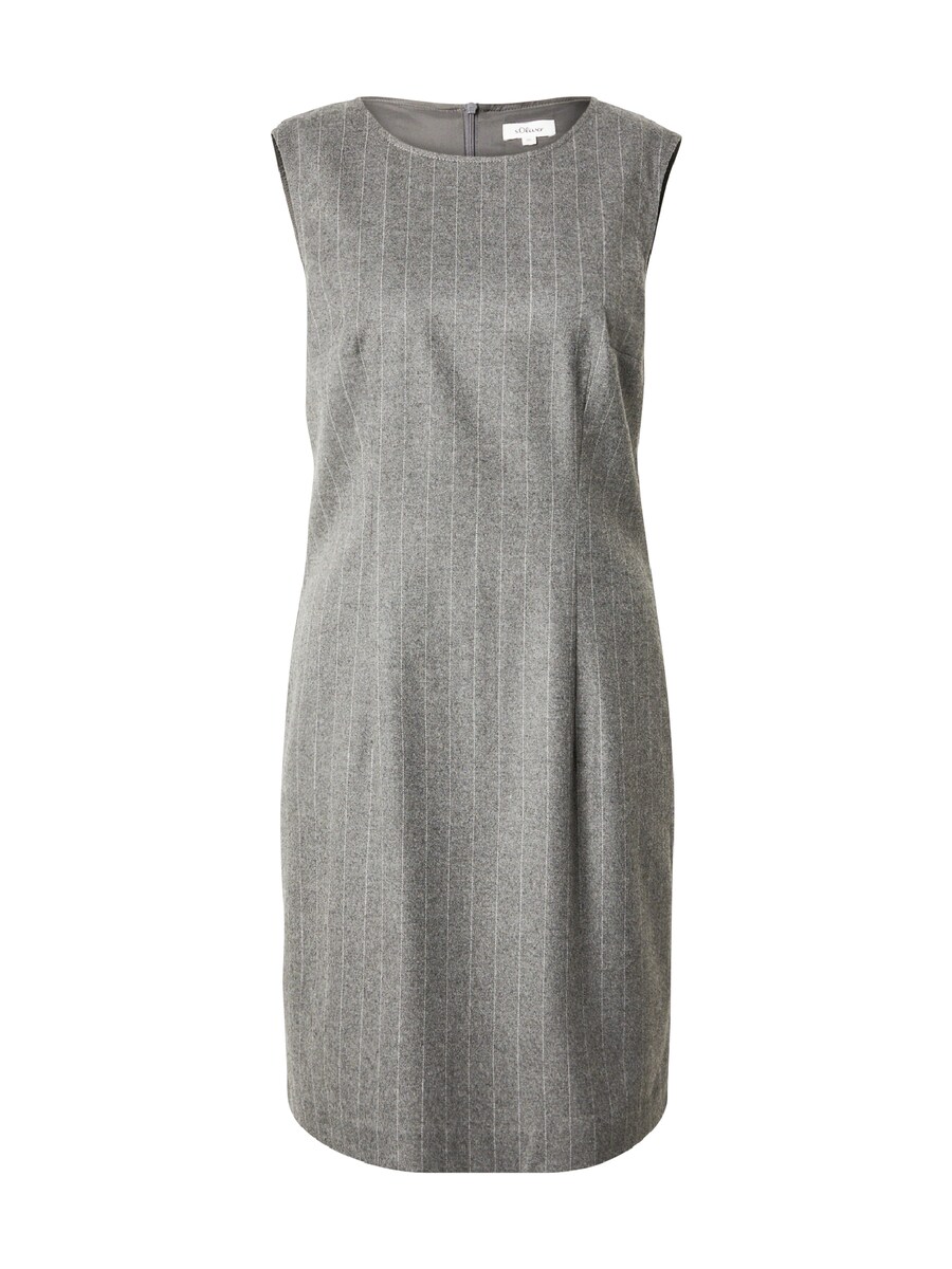 Платье-футляр s.Oliver, Mottled Grey
Платье-футляр s.Oliver, Mottled Grey