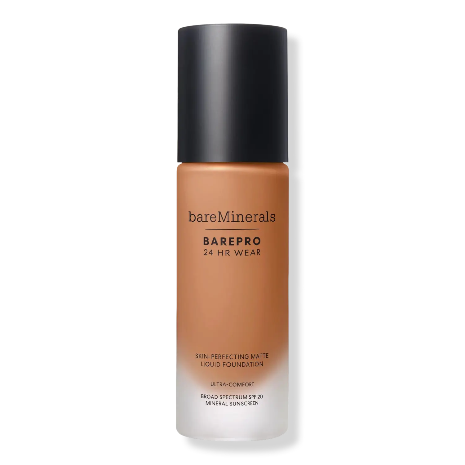 Основа BAREPRO 24HR Wear Skin-Perfecting Matte Liquid Foundation Mineral SPF 20 bareMinerals, Medium Deep 46 Cool (for medium deep rich cool skin with a rosy hue)
Основа BAREPRO 24HR Wear Skin-Perfecting Matte Liquid Foundation Mineral SPF 20 bareMinerals, Medium Deep 46 Cool (for medium deep rich cool skin with a rosy hue)