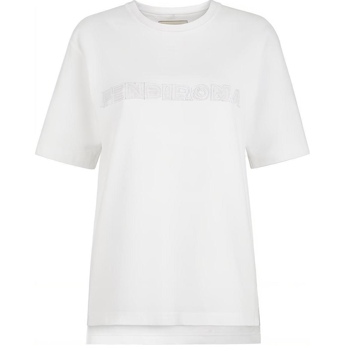 FENDI Футболка Marc Jacobs Jersey Regular Fit белая, Белый, FENDI Футболка Marc Jacobs Jersey Regular Fit белая
FENDI Футболка Marc Jacobs Jersey Regular Fit белая, Белый, FENDI Футболка Marc Jacobs Jersey Regular Fit белая