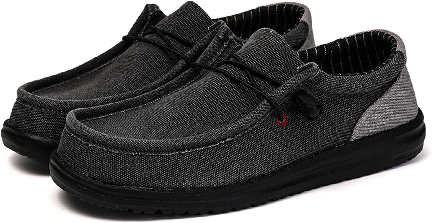 Мужские лоферы из льна с дышащей подошвой, плоской шнуровкой, удобные, с круглым носком, легкие, противоскользящие, для улицы, вождения и прогулок Nelsbrex, черный
Мужские лоферы из льна с дышащей подошвой, плоской шнуровкой, удобные, с круглым носком, легкие, противоскользящие, для улицы, вождения и прогулок Nelsbrex, черный