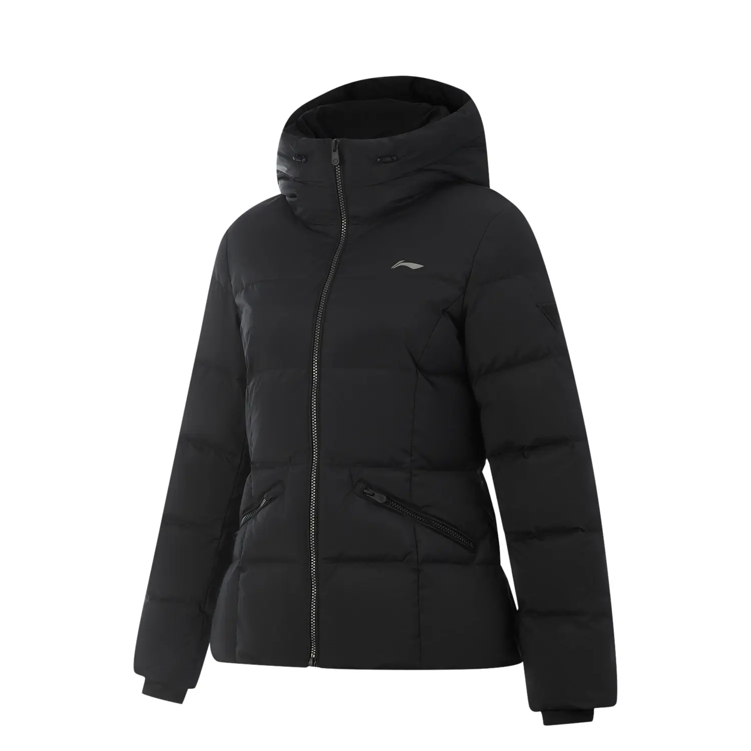 LINING Пуховик для фитнеса, Black
LINING Пуховик для фитнеса, Black