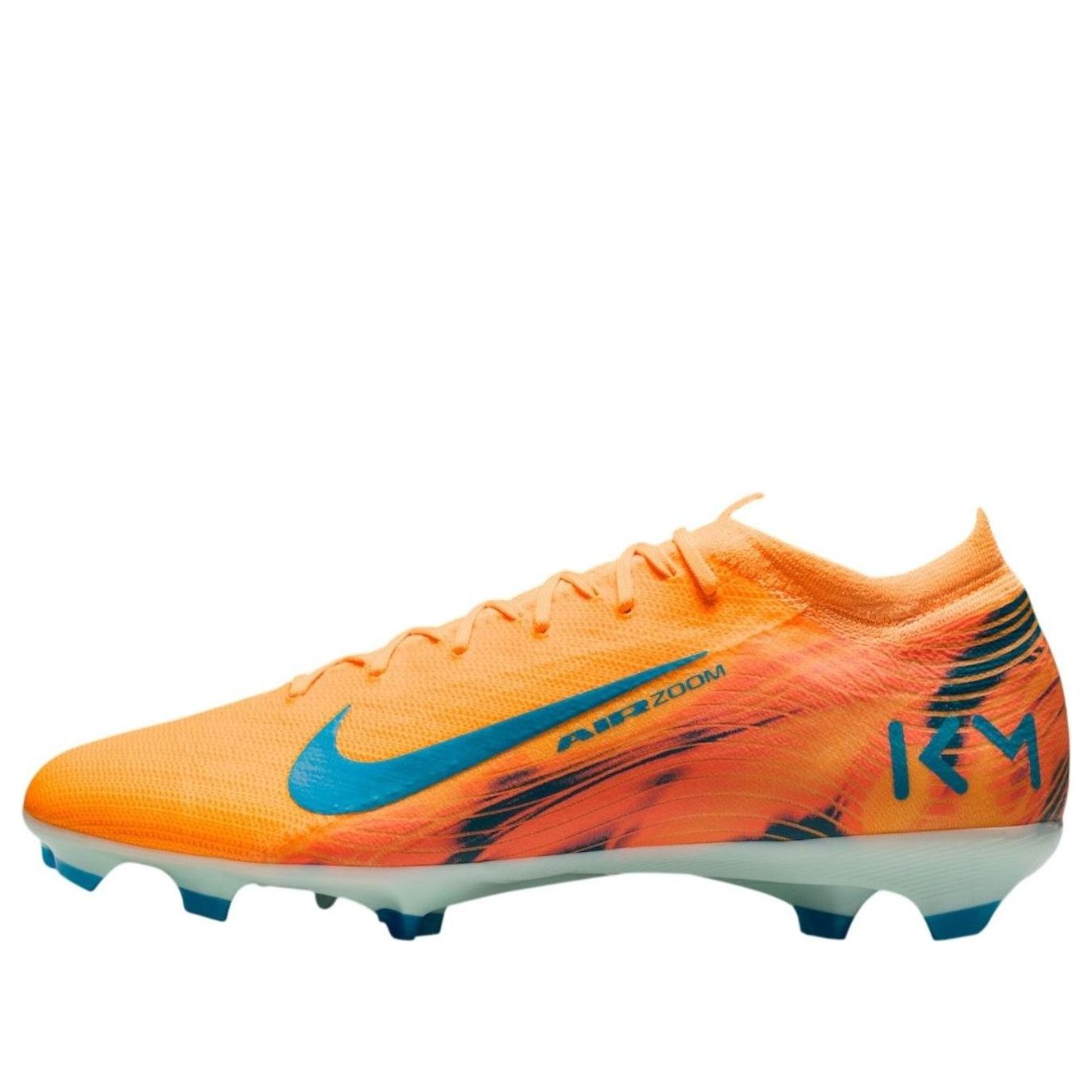 Кроссовки Nike x Kylian Mbappé Mercurial Vapor 16 Elite FG 'Melon Tint'
Кроссовки Nike x Kylian Mbappé Mercurial Vapor 16 Elite FG 'Melon Tint'