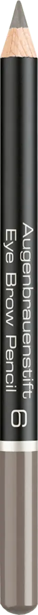 Карандаш для бровей 6 Medium Grey Brown 1,1 г. ARTDECO 
Карандаш для бровей 6 Medium Grey Brown 1,1 г. ARTDECO
