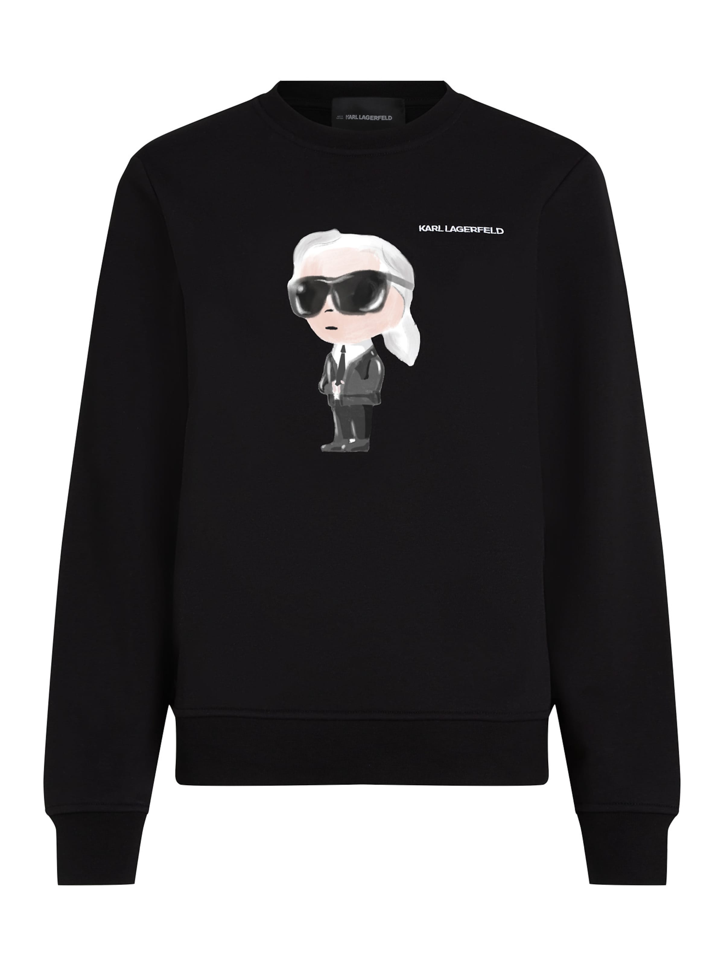 Karl Lagerfeld Свитшот 'Ikon' в черном цвете, Черный, Karl Lagerfeld Свитшот 'Ikon' в черном цвете
Karl Lagerfeld Свитшот 'Ikon' в черном цвете, Черный, Karl Lagerfeld Свитшот 'Ikon' в черном цвете