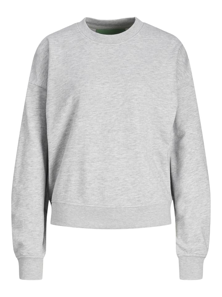 Толстовка JJXX, светло-серый меланж
Толстовка JJXX, светло-серый меланж