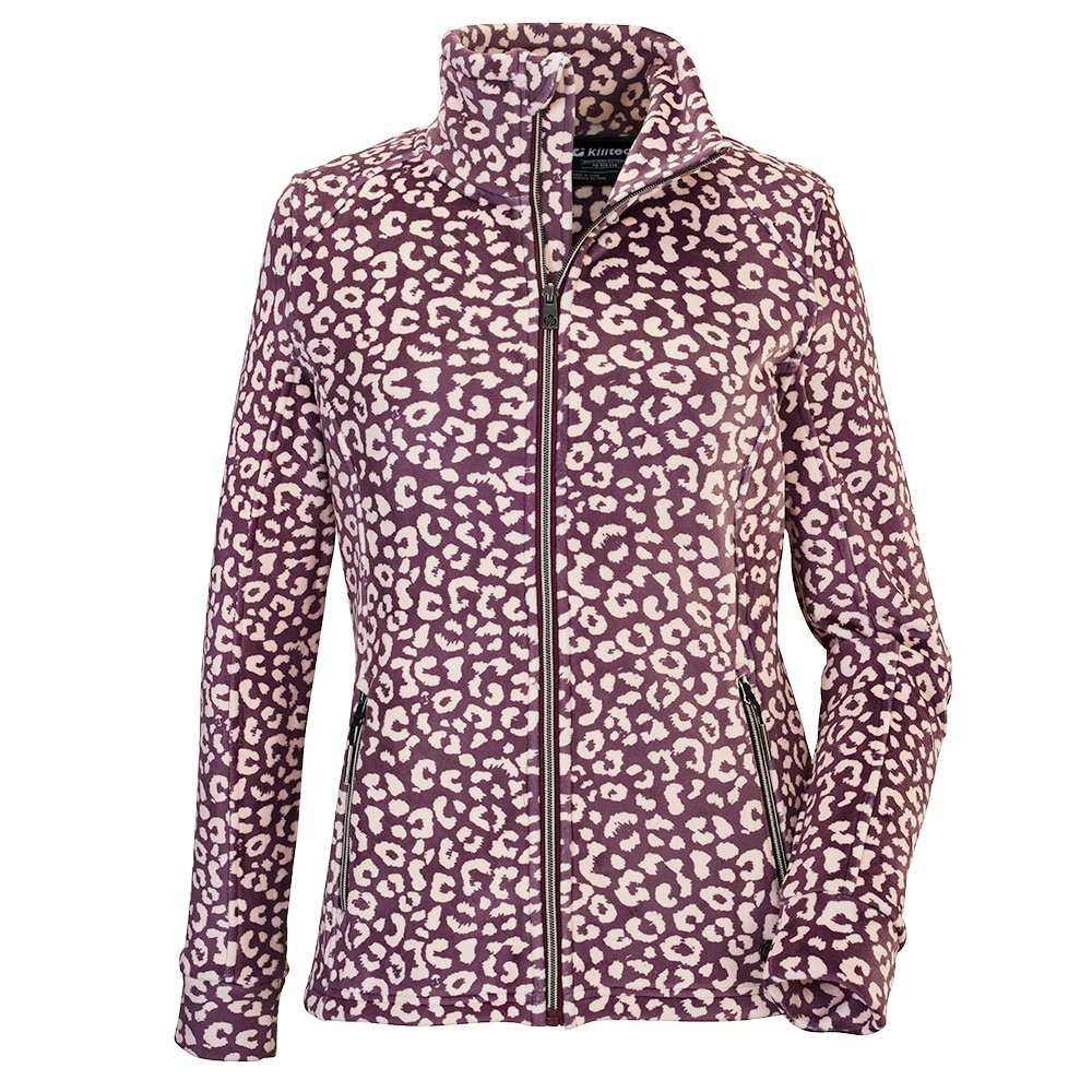 Женская флисовая куртка Killtec KLW 114, Dark Plum
Женская флисовая куртка Killtec KLW 114, Dark Plum