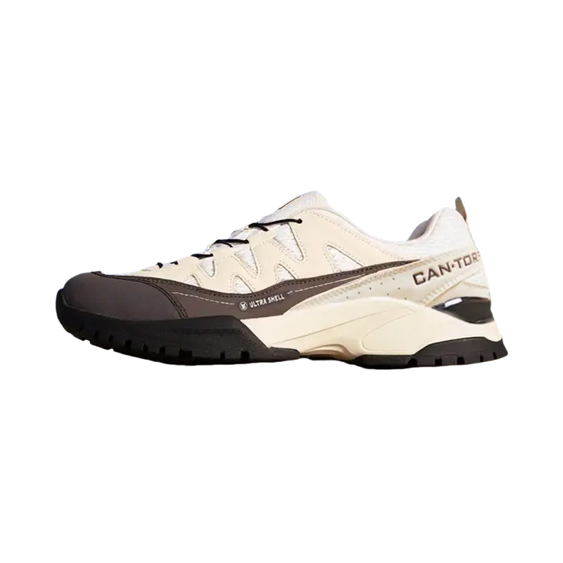 CAN·TORP Амортизирующие противоскользящие износостойкие низкие альпинистские туфли мужские бежево-коричневые, цвет Beige Brown
CAN·TORP Амортизирующие противоскользящие износостойкие низкие альпинистские туфли мужские бежево-коричневые, цвет Beige Brown