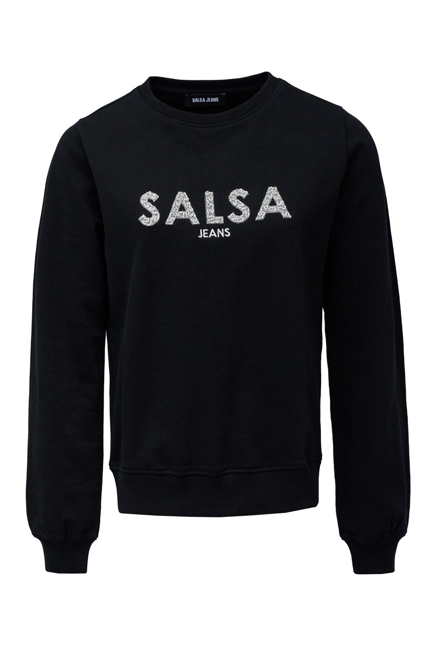 Толстовка Salsa Jeans, черный
Толстовка Salsa Jeans, черный