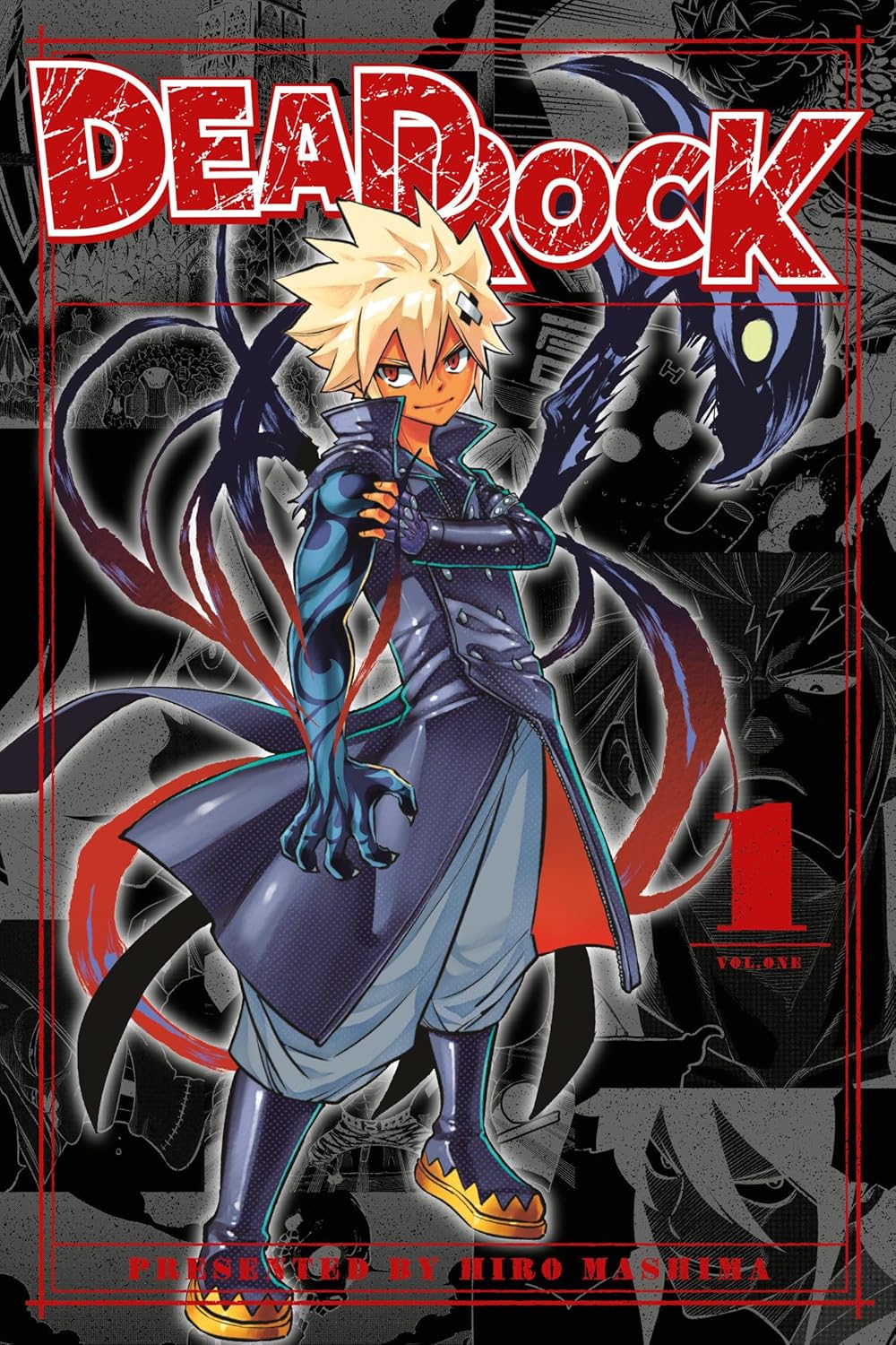 DEAD ROCK 1
DEAD ROCK 1