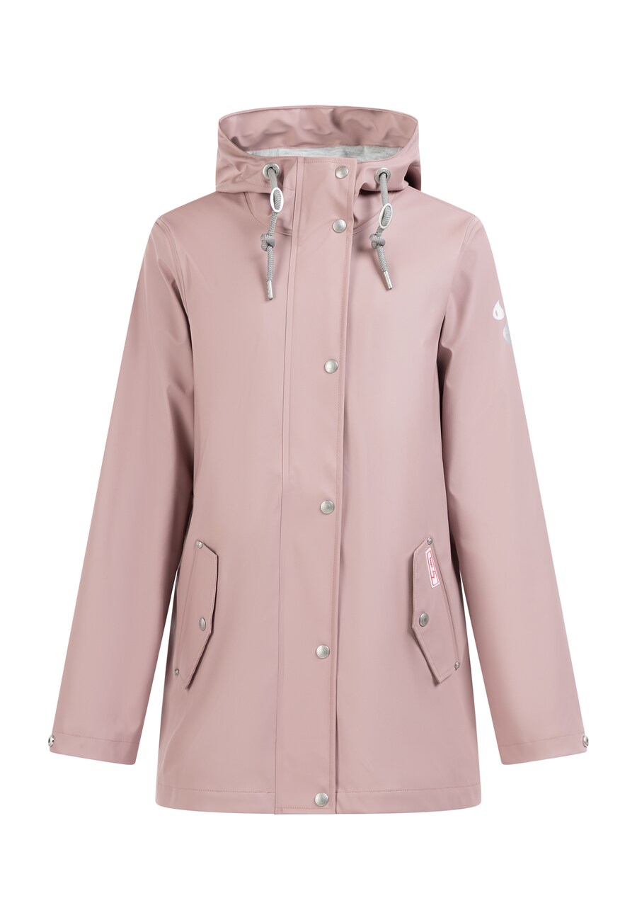 Куртка межсезонная MYMO, темно-розовый 
Куртка межсезонная MYMO, темно-розовый