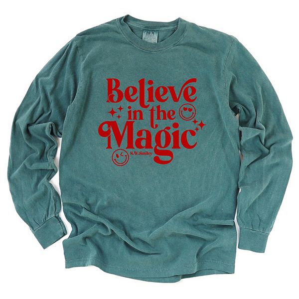 Футболка с длинным рукавом SWSmiley believe in magic sparkle Simply Sage Market, Blue Spruce, Зеленый, Футболка с длинным рукавом SWSmiley believe in magic sparkle Simply Sage Market, Blue Spruce
Футболка с длинным рукавом SWSmiley believe in magic sparkle Simply Sage Market, Blue Spruce, Зеленый, Футболка с длинным рукавом SWSmiley believe in magic sparkle Simply Sage Market, Blue Spruce