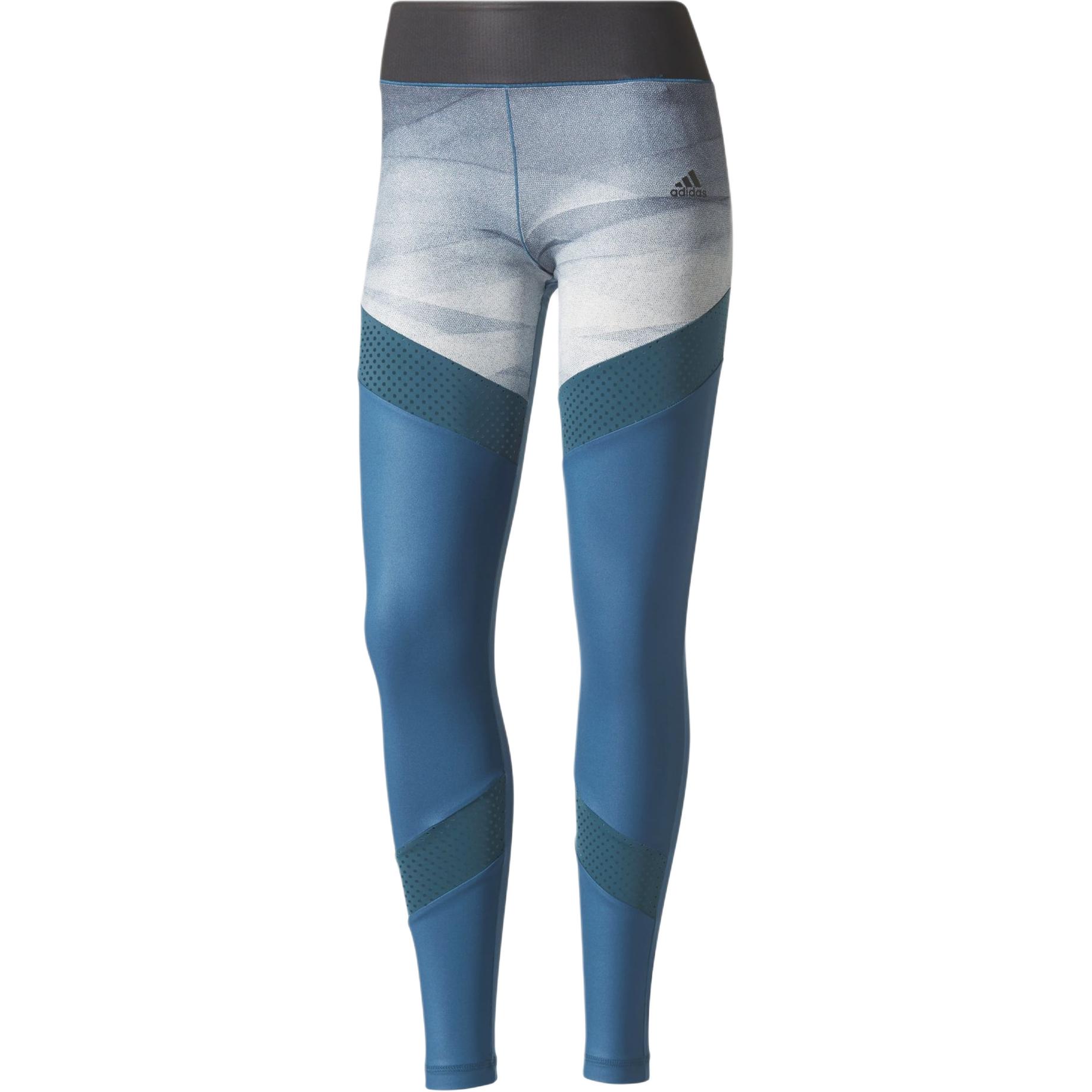 Женские синие леггинсы Ultimate Adidas
Женские синие леггинсы Ultimate Adidas