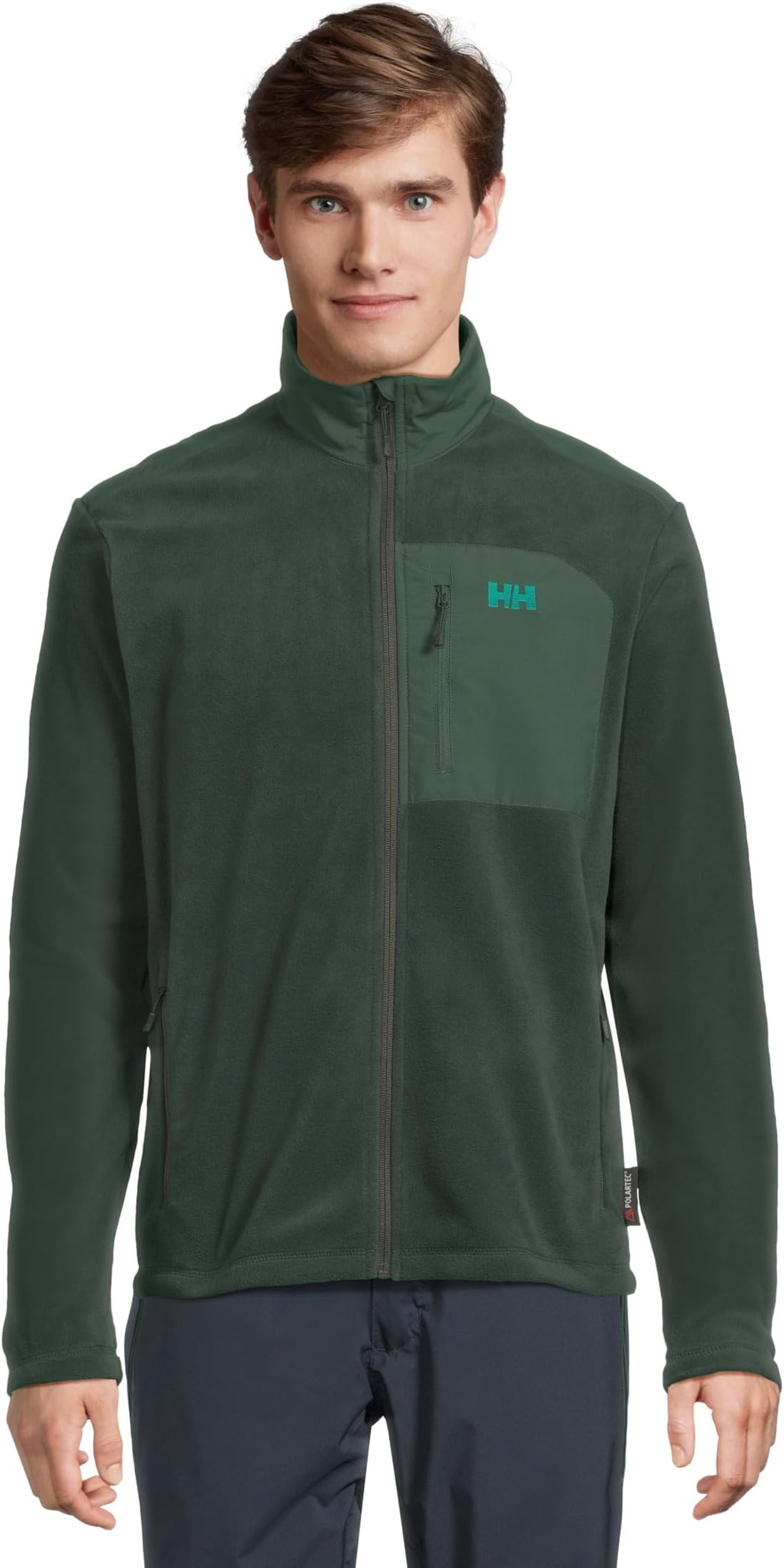 Мужская куртка Daybreaker Block Helly Hansen, Green
Мужская куртка Daybreaker Block Helly Hansen, Green
