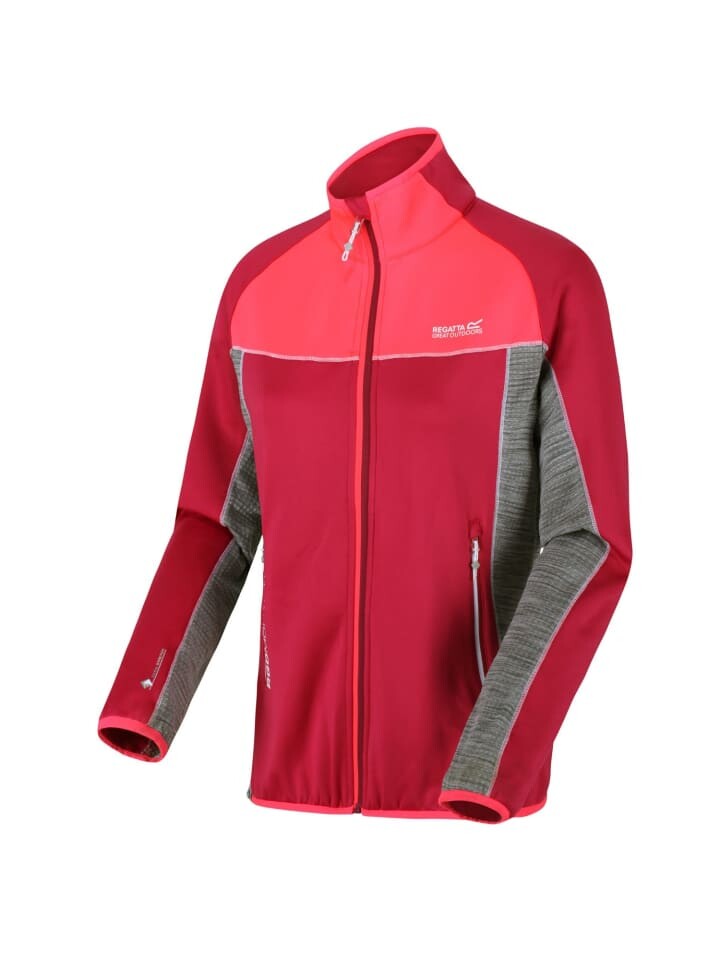 Куртка софтшелл Regatta Softshelljacke Yare Il, фиолетовый
Куртка софтшелл Regatta Softshelljacke Yare Il, фиолетовый