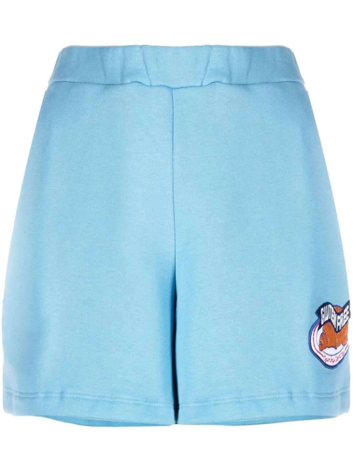 Спортивные шорты с нашивкой Opening Ceremony, синий
Спортивные шорты с нашивкой Opening Ceremony, синий