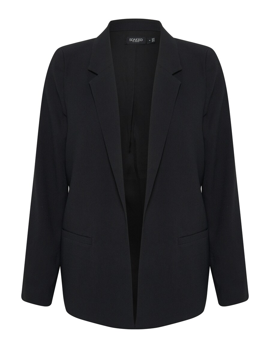 Блейзер SOAKED IN LUXURY Shirley, черный
Блейзер SOAKED IN LUXURY Shirley, черный