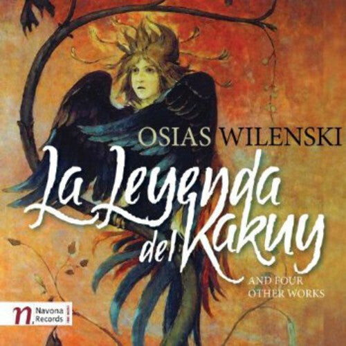 CD диск Wilenski / Muzik / Tapestry East / Marinescu: Leyenda Del Kakuy
CD диск Wilenski / Muzik / Tapestry East / Marinescu: Leyenda Del Kakuy