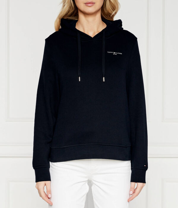 Мини-Свитер с логотипом корпорации Relaxed fit Tommy Hilfiger, синий
Мини-Свитер с логотипом корпорации Relaxed fit Tommy Hilfiger, синий