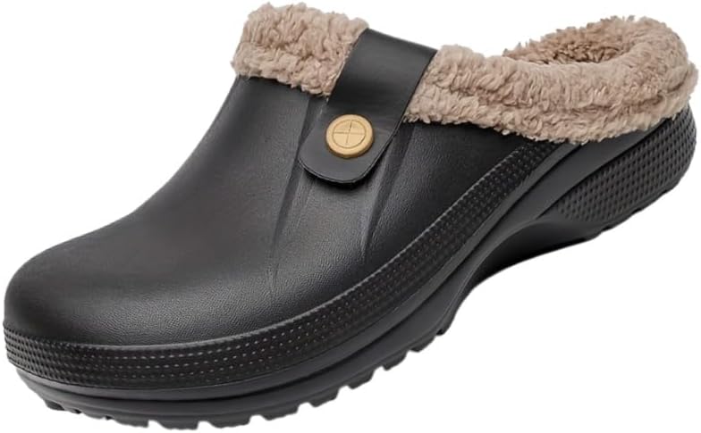 Мужские большие теплые хлопковые тапочки. Легкие и удобные. Противоскользящие и прочные. Подходят для использования дома и на улице. Для ежедневного использования Fmshi, черный/серый
Мужские большие теплые хлопковые тапочки. Легкие и удобные. Противоскользящие и прочные. Подходят для использования дома и на улице. Для ежедневного использования Fmshi, черный/серый