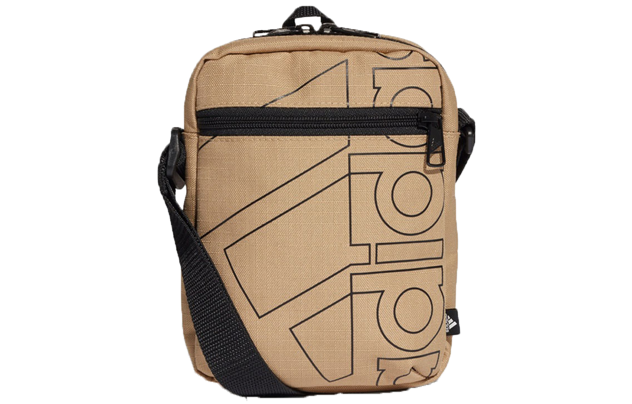 Полиэстеровая поясная сумка рюкзак через плечо унисекс коричневый Adidas
Полиэстеровая поясная сумка рюкзак через плечо унисекс коричневый Adidas