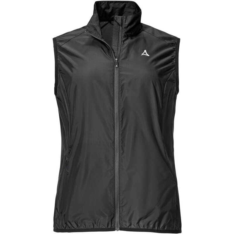 Жилет в стиле каннобио wms Schöffel, черный
Жилет в стиле каннобио wms Schöffel, черный