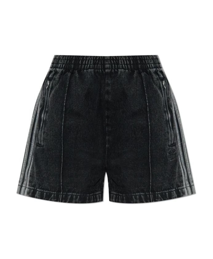 Джинсовые шорты Adidas Originals, черный
Джинсовые шорты Adidas Originals, черный