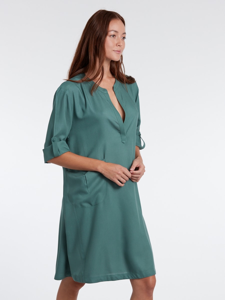 Платье оверсайз VIVID, зеленый
Платье оверсайз VIVID, зеленый