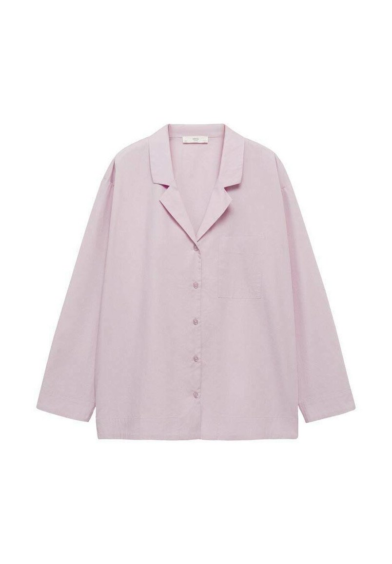 Блузка на пуговицах FILIPA Mango, фиолетовый
Блузка на пуговицах FILIPA Mango, фиолетовый