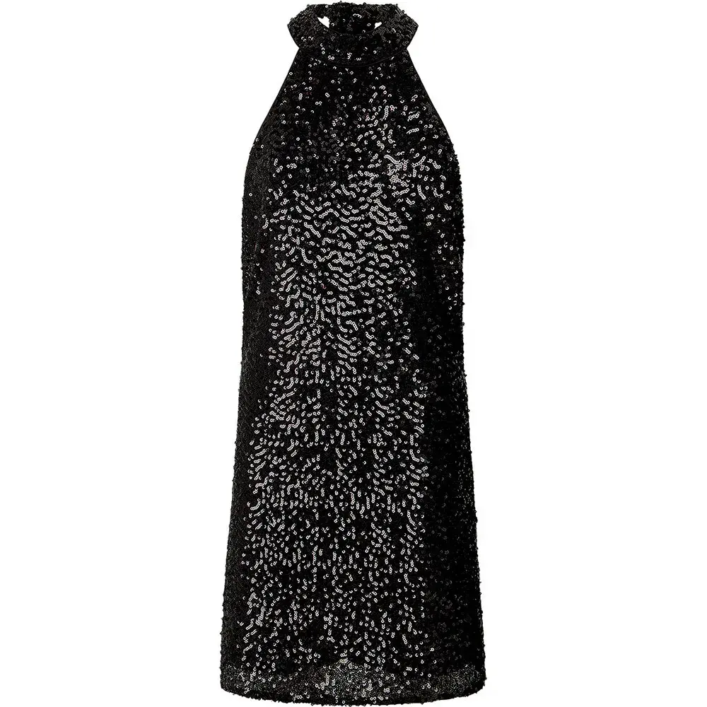 Платье Pepe Jeans Allison sleeveless short, черный
Платье Pepe Jeans Allison sleeveless short, черный