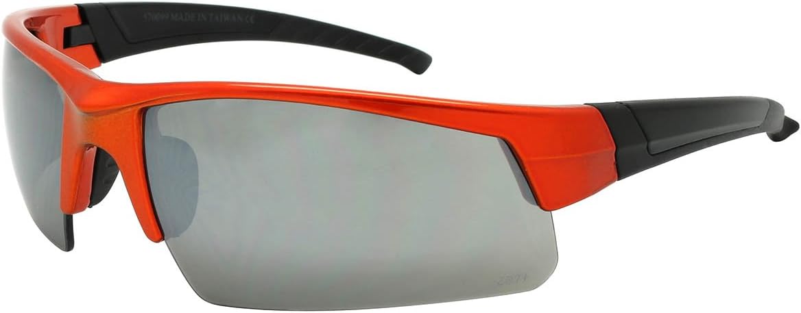 Спортивные солнцезащитные очки EDGEIWEAR с высокой ударопрочностью, дужки из литого пластика, для мужчин и женщин, для велоспорта, бега, вождения, рыбалки, гольфа, бейсбола, Orange+black
Спортивные солнцезащитные очки EDGEIWEAR с высокой ударопрочностью, дужки из литого пластика, для мужчин и женщин, для велоспорта, бега, вождения, рыбалки, гольфа, бейсбола, Orange+black