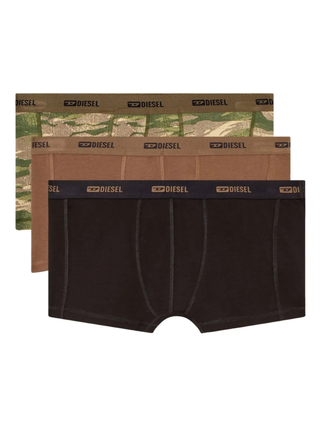 Боксеры Diesel Damien (упаковка из трех шт.), коричневый
Боксеры Diesel Damien (упаковка из трех шт.), коричневый