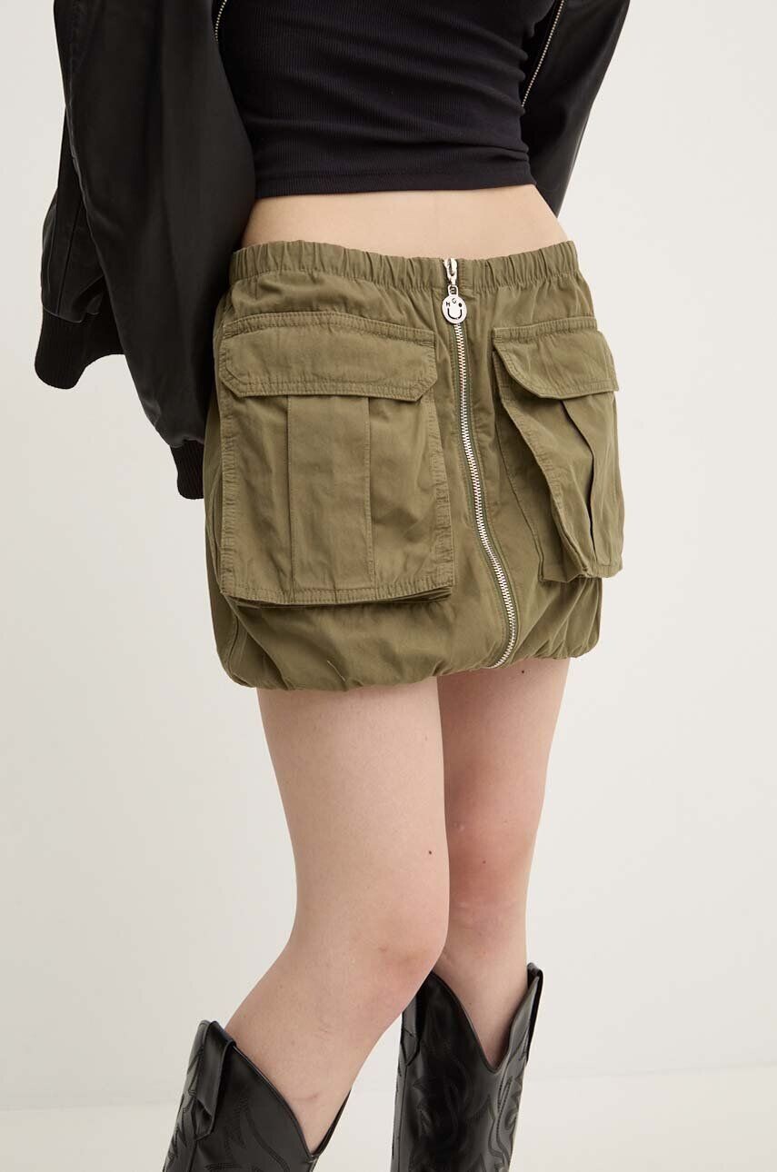 Hugo Синяя хлопковая юбка Hugo Blue, зеленый
Hugo Синяя хлопковая юбка Hugo Blue, зеленый