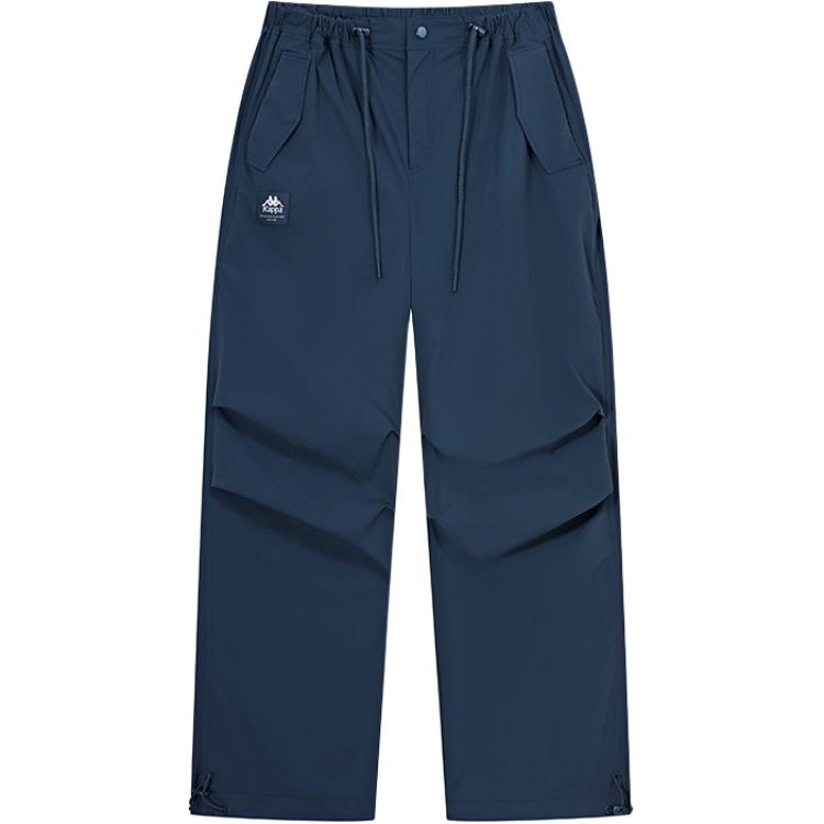 Женские серые повседневные брюки Kappa
Женские серые повседневные брюки Kappa