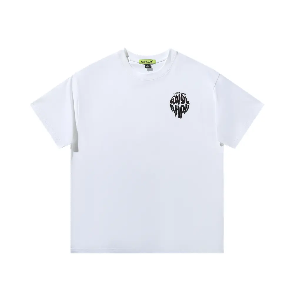 Футболка унисекс Gwola, Белый
Футболка унисекс Gwola, Белый