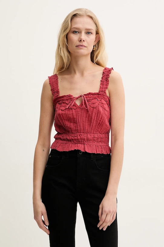 Блузка REYA Guess, красный
Блузка REYA Guess, красный