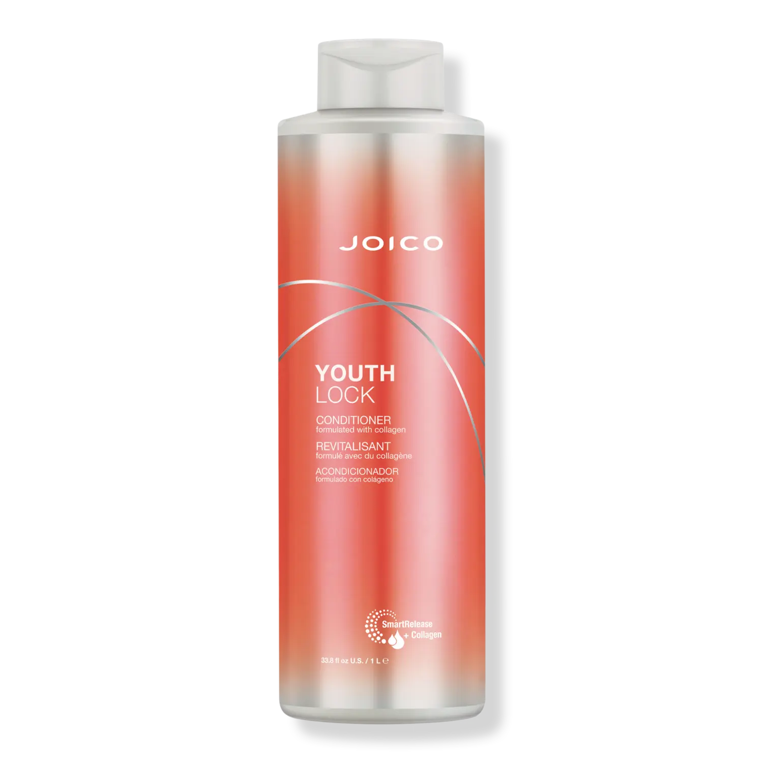 Кондиционер YouthLock с коллагеном Joico, 33.8 oz
Кондиционер YouthLock с коллагеном Joico, 33.8 oz