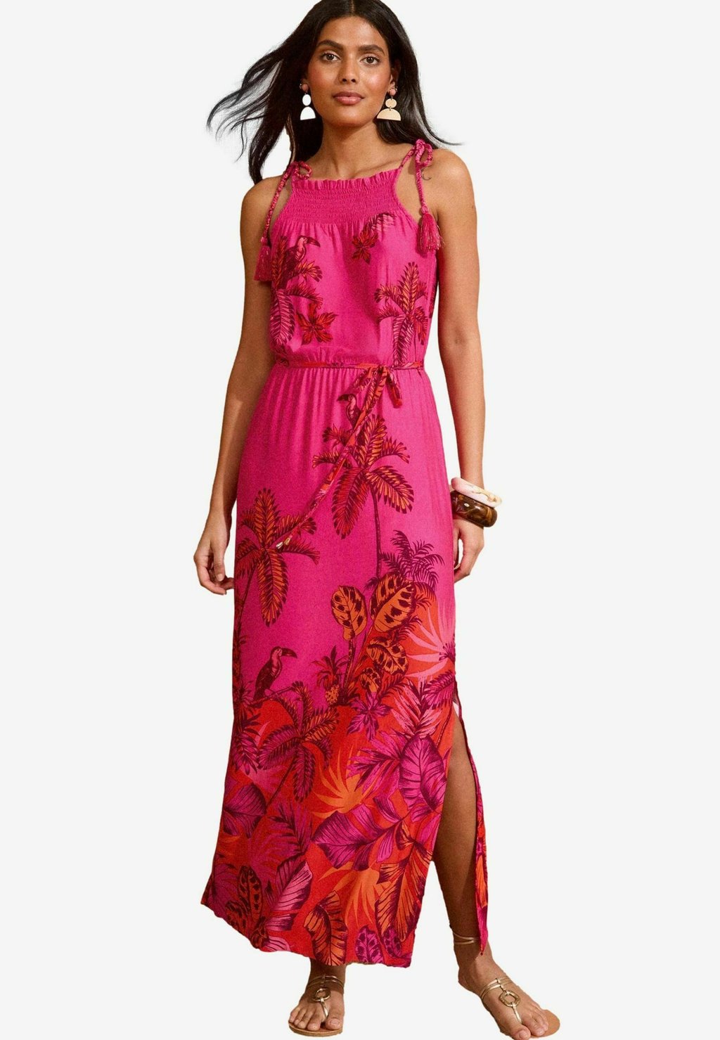 Платье макси REGULAR FIT Love & Roses, розовый
Платье макси REGULAR FIT Love & Roses, розовый