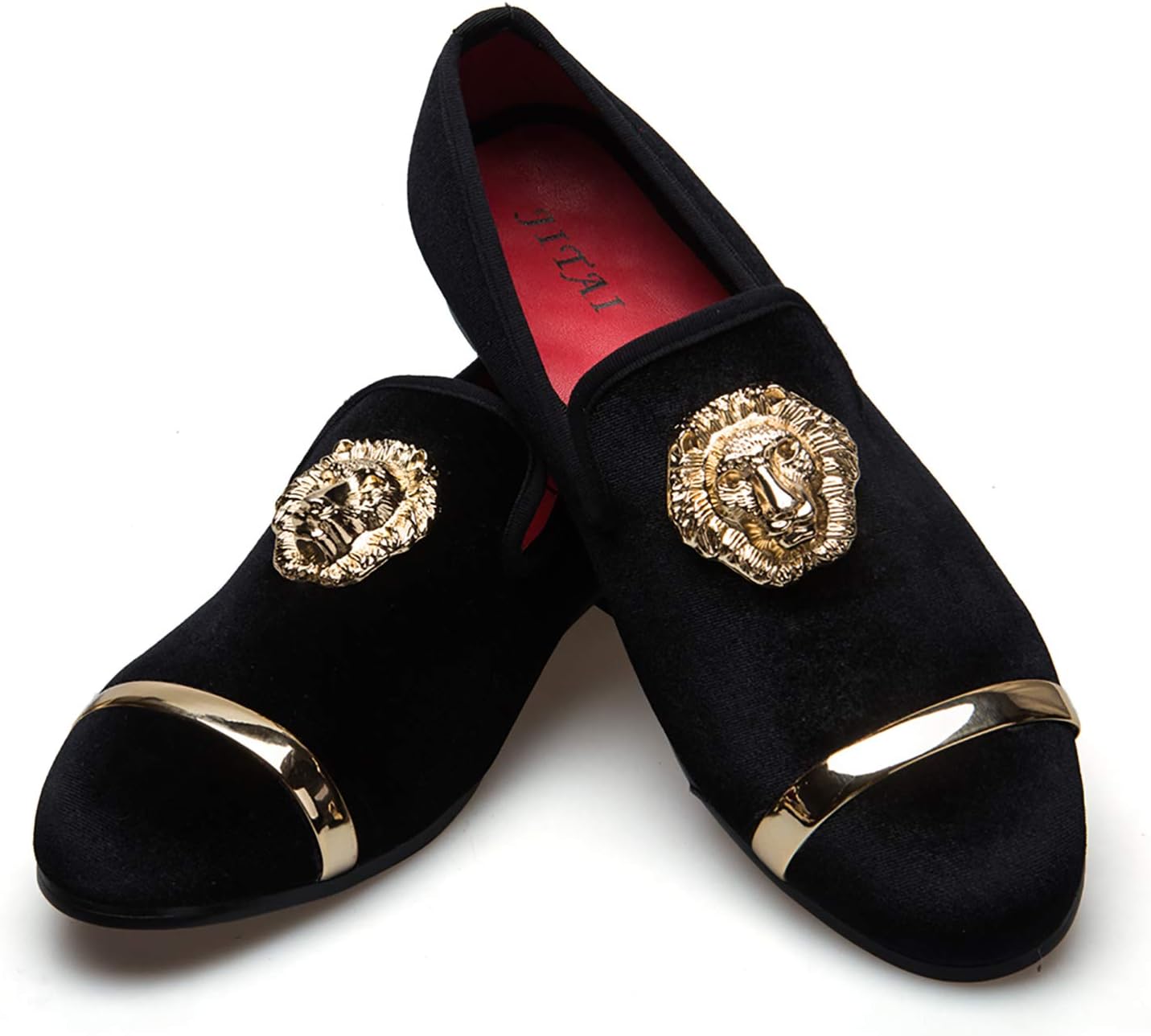 Мужские слипоны JITAI с пенни, кожаной подкладкой, роскошная мужская обувь, черный
Мужские слипоны JITAI с пенни, кожаной подкладкой, роскошная мужская обувь, черный