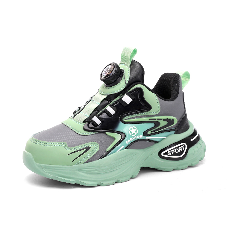 Детская обувь для повседневной жизни TONYBEAR, зеленый
Детская обувь для повседневной жизни TONYBEAR, зеленый