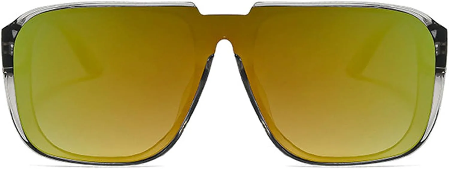 Модные квадратные солнцезащитные очки Helena для женщин и мужчин, винтажные очки-пилот без оправы, стильные очки с плоской верхней частью в стиле 70-х, C6
Модные квадратные солнцезащитные очки Helena для женщин и мужчин, винтажные очки-пилот без оправы, стильные очки с плоской верхней частью в стиле 70-х, C6