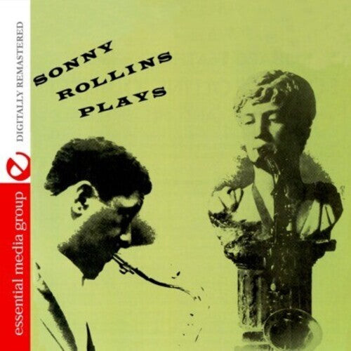 CD диск Rollins, Sonny: Sonny Rollins Plays
CD диск Rollins, Sonny: Sonny Rollins Plays
