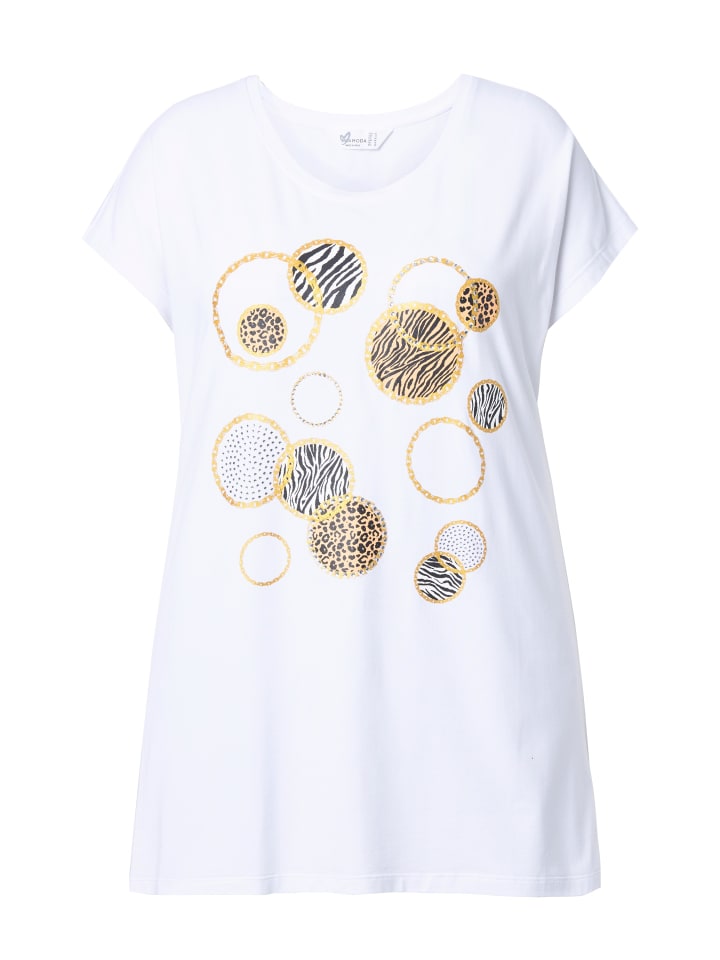 Футболка MIAMODA, белый
Футболка MIAMODA, белый