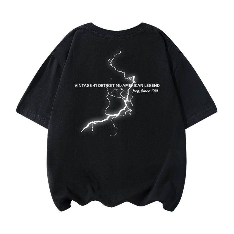 Футболка унисекс Jeep, черный
Футболка унисекс Jeep, черный