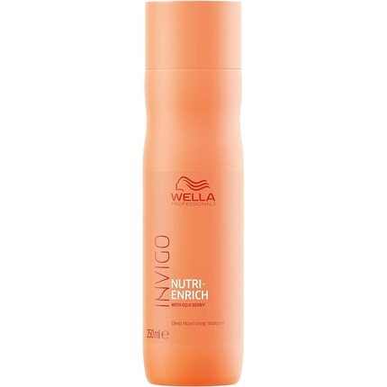 Wella Professionals Invigo Nutri-Enrich Шампунь для сухих поврежденных волос 250мл
Wella Professionals Invigo Nutri-Enrich Шампунь для сухих поврежденных волос 250мл