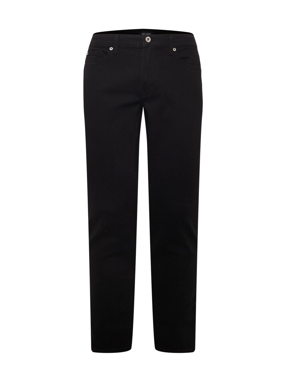 Обычные джинсы Only & Sons Loom, черный
Обычные джинсы Only & Sons Loom, черный