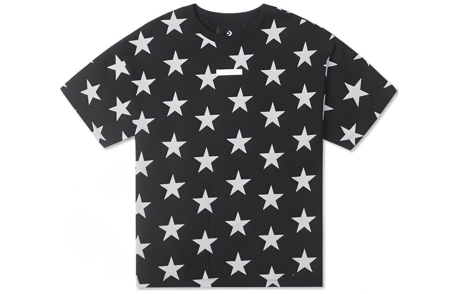 Женская футболка Converse, цвет Black
Женская футболка Converse, цвет Black