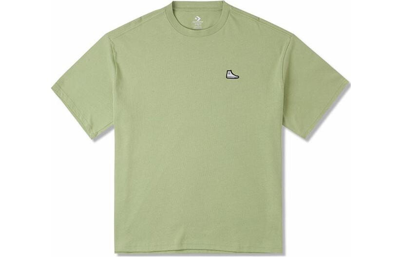 Мужская футболка Converse, цвет Acid Yellow
Мужская футболка Converse, цвет Acid Yellow