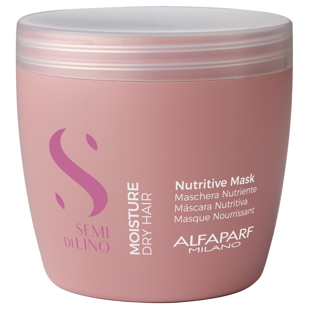 Бальзам для волос semi di lino moisture nutritive mask Alfaparf Milano, 500 ml, объем 500 мл
Бальзам для волос semi di lino moisture nutritive mask Alfaparf Milano, 500 ml, объем 500 мл