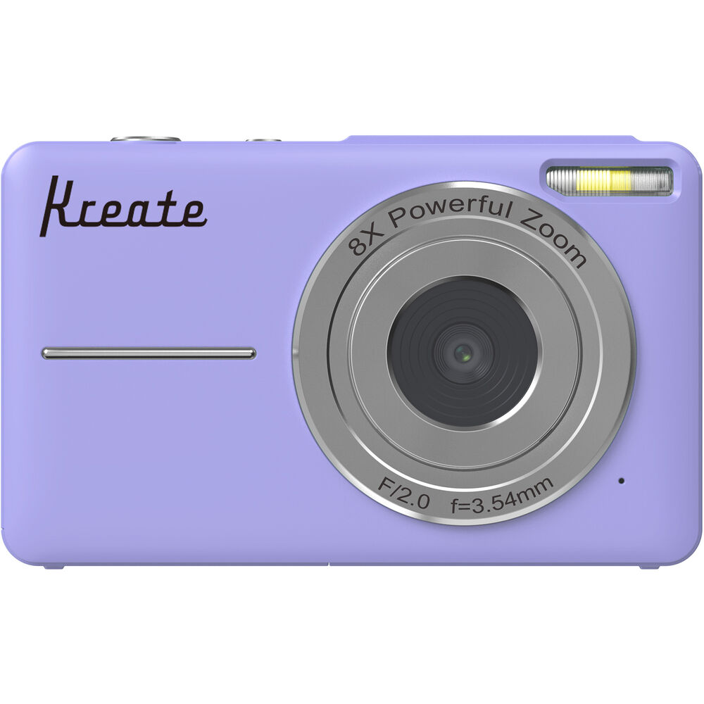 Цифровая камера Kreate DC403L-AF Digital Point and Shoot Camera DC403L-AF-PR
Цифровая камера Kreate DC403L-AF Digital Point and Shoot Camera DC403L-AF-PR